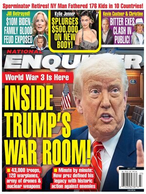 National Enquirer - Magazine